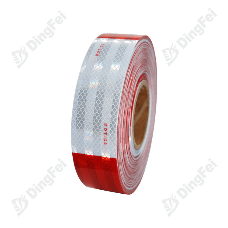 Conspicuity Tape On Trailers - 